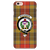 Buchanan Old Set Weathered Scottish Clan Tartan Phone Case