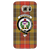 Buchanan Old Set Weathered Scottish Clan Tartan Phone Case