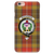 Buchanan Old Set Weathered Scottish Clan Tartan Phone Case
