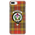 Buchanan Old Set Weathered Scottish Clan Tartan Phone Case