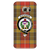 Buchanan Old Set Weathered Scottish Clan Tartan Phone Case