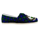Abercrombie Hunting Scottish Clan Tartan Women's Casual Shoes - kittentee
