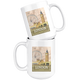 London England Coffee Mug - Size 15oz