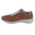 Bruce Modern Scottish Clan Tartan Sneakers Blue For Men & Women