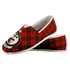 Adair Scottish Clan Tartan Women's Casual Shoes