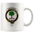Anderson Tartan Coffee Mug - size 11oz