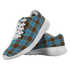 Anderson Scottish Clan Tartan Sneakers Blue For Men & Women