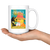Jamaica Coffee Mug - Size 15oz