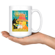 Jamaica Coffee Mug - Size 15oz