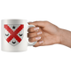 Anderson Of That Ilk Arms Coffee Mug - Size 11oz