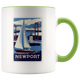 Newport Rhode Island Coffee Mug