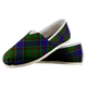Adam Hunting Scottish Clan Women's Casual Shoes - kittentee