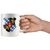 Arms of Charles VII Albert, Holy Roman Emperor Coffee Mug - Size 11oz