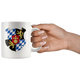 Arms of Charles VII Albert, Holy Roman Emperor Coffee Mug - Size 11oz