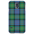 Bowie Scottish Clan Tartan Phone Case