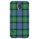 Bowie Scottish Clan Tartan Phone Case