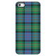 Bowie Scottish Clan Tartan Phone Case