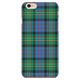Bowie Scottish Clan Tartan Phone Case