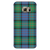 Bowie Scottish Clan Tartan Phone Case