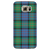Bowie Scottish Clan Tartan Phone Case