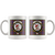Adam Clan Badge Coffee Mug - Size 11oz
