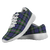 Baird Modern Scottish Clan Tartan Sneakers Blue For Men & Women - kittentee