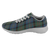 Cameron Of Erracht Ancient Scottish Clan Tartan Sneakers Blue For Men & Women