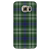 Blyth Scottish Clan Tartan Phone Case