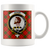 Adair Clan Badge Coffee Mug - Size 11oz