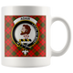 Adair Clan Badge Coffee Mug - Size 11oz