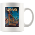 Havana Coffee Mug - Size 11oz