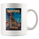 Havana Coffee Mug - Size 11oz