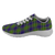 Arnott Scottish Clan Tartan Sneakers Blue For Men & Women - kittentee