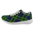 Campbell Of Breadalbane Modern Scottish Clan Tartan Sneakers Blue For Men & Women