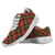 Boyd Scottish Clan Tartan Sneakers Blue For Men & Women