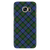 Baird Scottish Clan Phone Case - kittentee