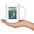 Napa Valley California Coffee Mug - Size 15oz