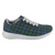 Baird Scottish Clan Tartan Sneakers Blue For Men & Women - kittentee