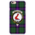 Armstrong Modern Scottish Clan Tartan Phone Case - kittentee