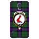 Armstrong Modern Scottish Clan Tartan Phone Case - kittentee