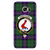 Armstrong Modern Scottish Clan Tartan Phone Case - kittentee