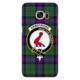 Armstrong Modern Scottish Clan Tartan Phone Case - kittentee