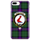 Armstrong Modern Scottish Clan Tartan Phone Case - kittentee