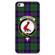 Armstrong Modern Scottish Clan Tartan Phone Case - kittentee