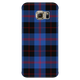 Angus Scottish Clan Tartan Phone Case - kittentee