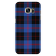 Angus Scottish Clan Tartan Phone Case - kittentee