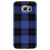 Angus Scottish Clan Tartan Phone Case - kittentee