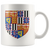 Arms Of Alexander Mountbatten, 1st Marquess Of Carisbrooke Coffee Mug - Size 11oz