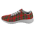 Butter Scottish Clan Tartan Sneakers Blue For Men & Women