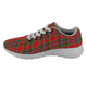 Butter Scottish Clan Tartan Sneakers Blue For Men & Women